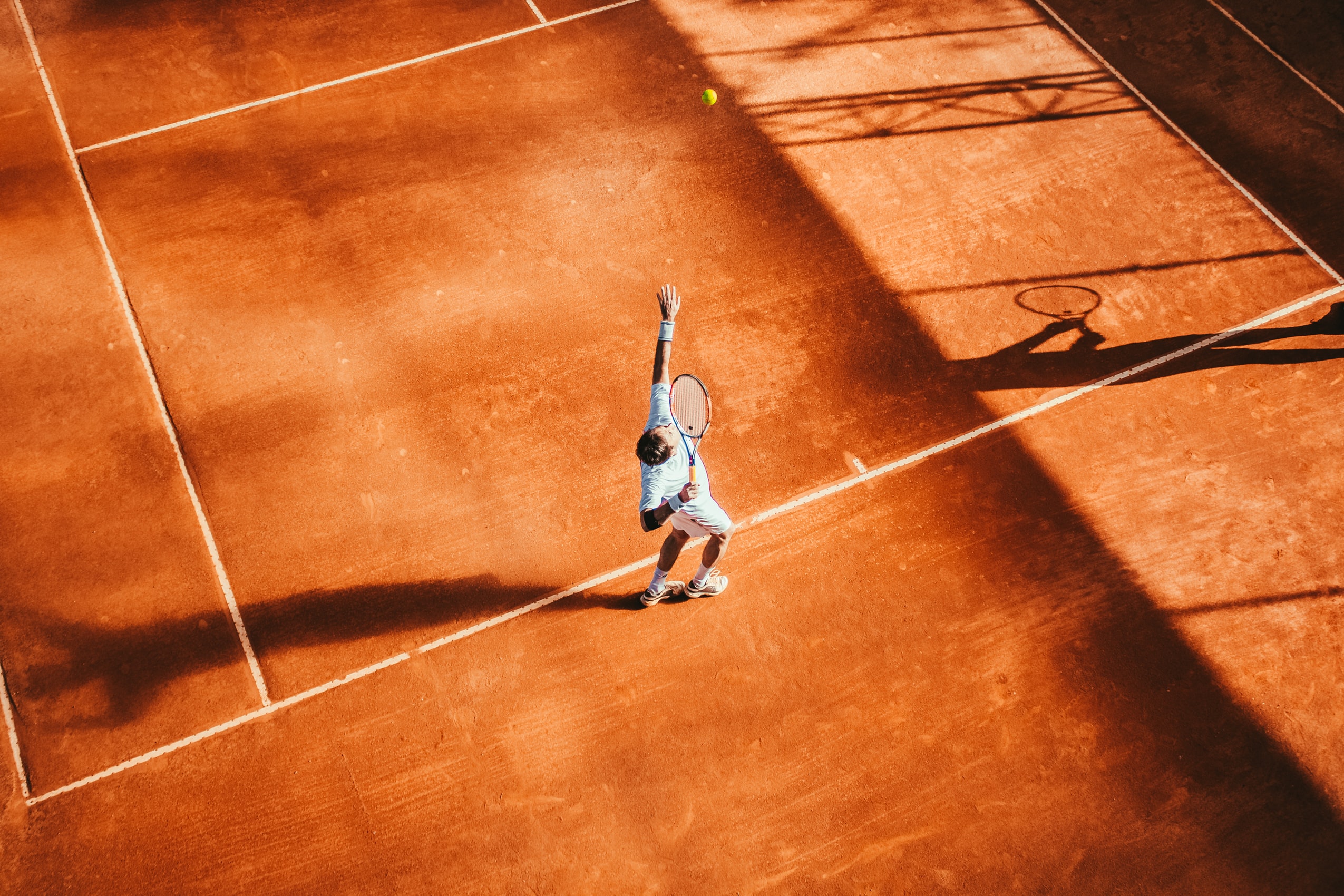 Ace Match, the social tennis competition app